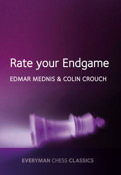 Paperback Rate Your Endgame Book