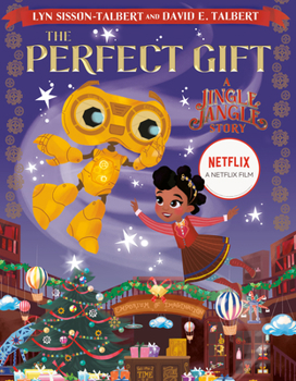 Hardcover The Perfect Gift: A Jingle Jangle Story Book