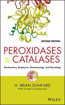 Hardcover Peroxidases and Catalases Book