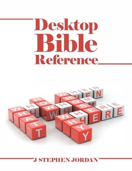 Paperback Desktop Bible Reference Book