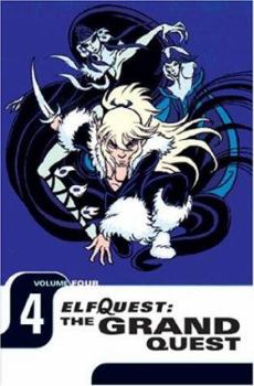 Paperback Elfquest: The Grand Quest: Volume 4 Book