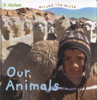 Our Animals - Book  of the Around the World