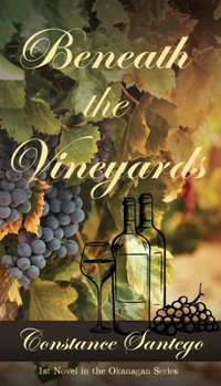 Paperback Beneath The Vineyards Book