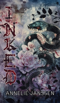 Hardcover Inked Book