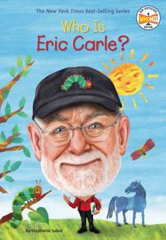 Paperback Who Is Eric Carle? Book
