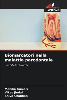 Paperback Biomarcatori nella malattia parodontale [Italian] Book