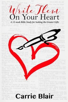 Paperback Write Them On Your Heart Book