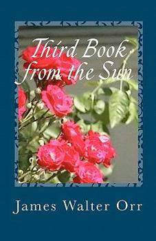 Paperback Third Book from the Sun: A Bridge Across Space Book