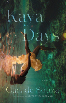 Paperback Kaya Days Book