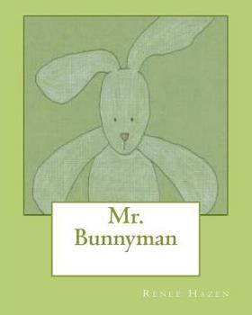 Paperback Mr. Bunnyman Book