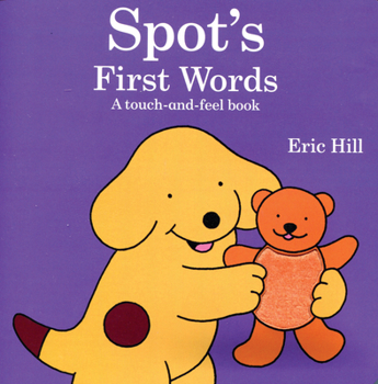 Spot's First Words (Spot) - Book  of the Spot the Dog
