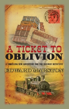 Hardcover A Ticket to Oblivion Book