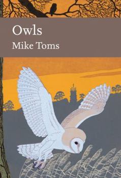 Owls - Book #125 of the Collins New Naturalist