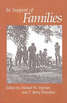 Paperback In Support of Families Book