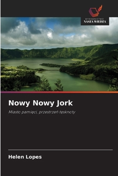 Paperback Nowy Nowy Jork [Polish] Book