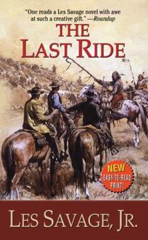 Paperback The Last Ride Book