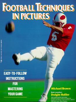 Mass Market Paperback Football Tech Picture Book