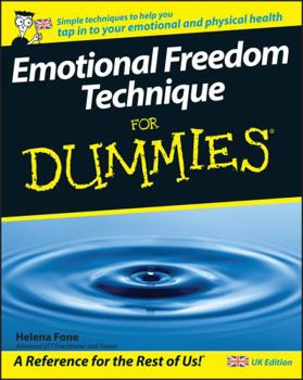 Emotional Freedom Technique For Dummies - Book  of the Dummies