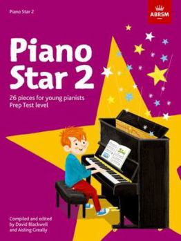 Sheet music Piano Star Book 2 Book