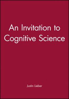 Paperback An Invitation to Cognitive Science Book