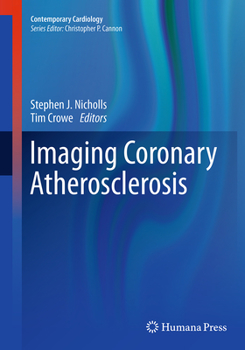 Paperback Imaging Coronary Atherosclerosis Book