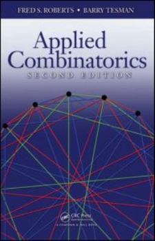 Hardcover Applied Combinatorics Book