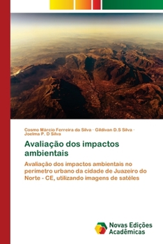 Paperback Avaliação dos impactos ambientais [Portuguese] Book