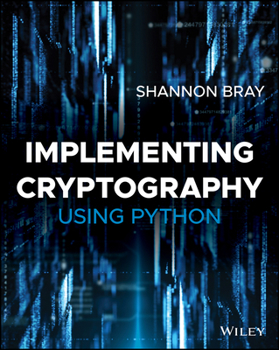 Paperback Implementing Cryptography Using Python Book