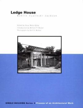 Paperback Ledge House -OSI Book