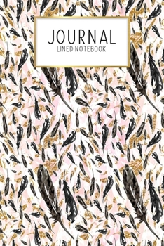 Journal Lined Notebook: Swan Lake Ballet Ballerina Dancer Gift | Blank Lined Journal | Gratitude Journal | 6" x 9" 100 Pg |Motivational Quotes | Self-Care | Diary | Gift