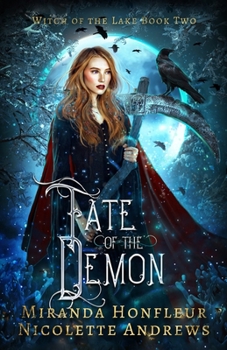 Paperback Fate of the Demon Book