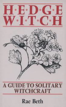 Paperback Hedge Witch: A Guide to Solitary Witchcraft Book