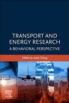 Paperback Transport and Energy Research: A Behavioral Perspective Book