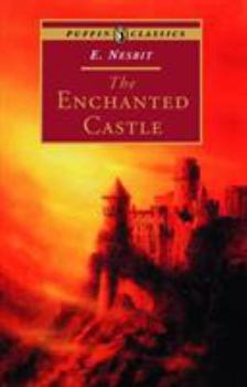 Paperback The Enchanted Castle Book