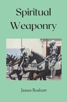 Paperback Spiritual Weaponry Book