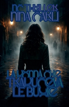Paperback La donna che traduceva le bugie [Italian] Book