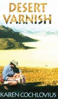 Paperback Desert Varnish Book