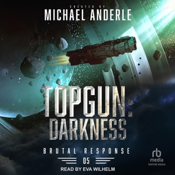 MP3 CD Topgun: Darkness Book