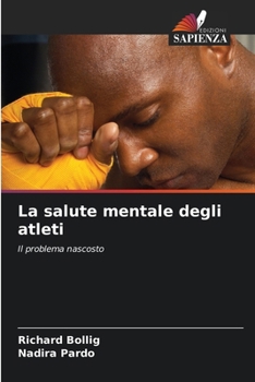 Paperback La salute mentale degli atleti [Italian] Book