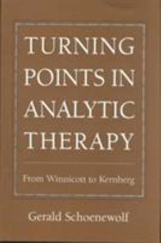 Hardcover Turning Points Analytic the V1 Book