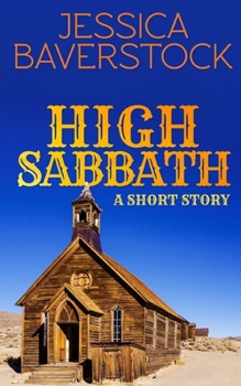 Paperback High Sabbath: A Western Short Story Book