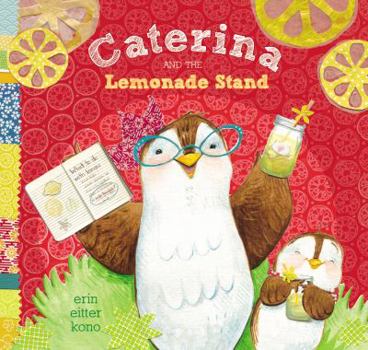 Caterina and the Lemonade Stand - Book  of the Caterina