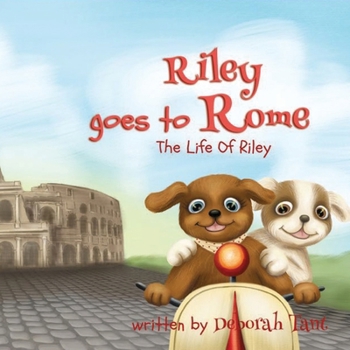 Paperback Riley goes to Rome: Riley goes to Rome - Book 4 Book
