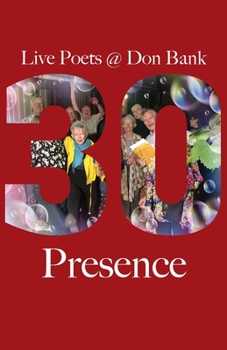 Paperback Presence: Live Poets' 30 Years at Don Bank Book