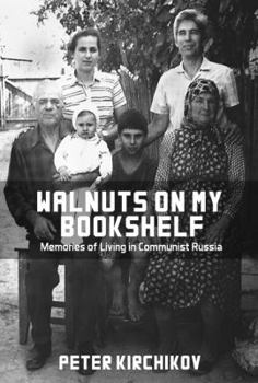 Paperback Walnuts on My Bookshelf Book