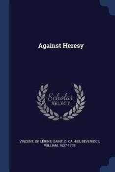 Paperback Against Heresy Book