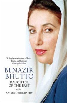 Paperback Daughter of the East: An Autobiography Book
