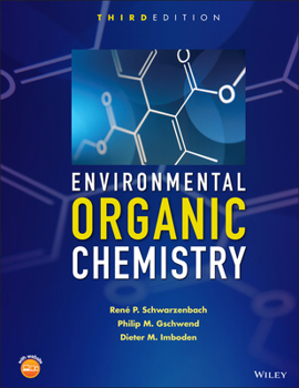 Paperback Environmental Organic Chemistry Book