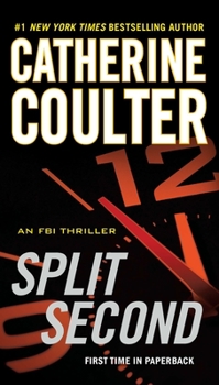 Split Second - Book #15 of the FBI Thriller