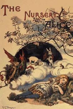 Paperback The Nursery "Alice." Book